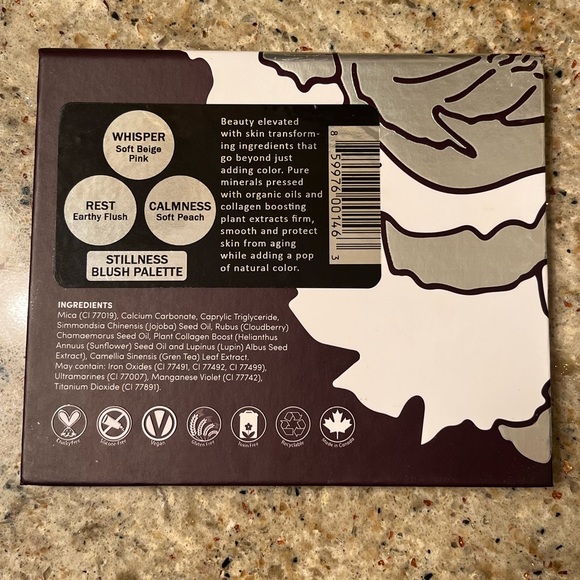 Fitglow Stillness Blush Palette - Picture 4 of 4